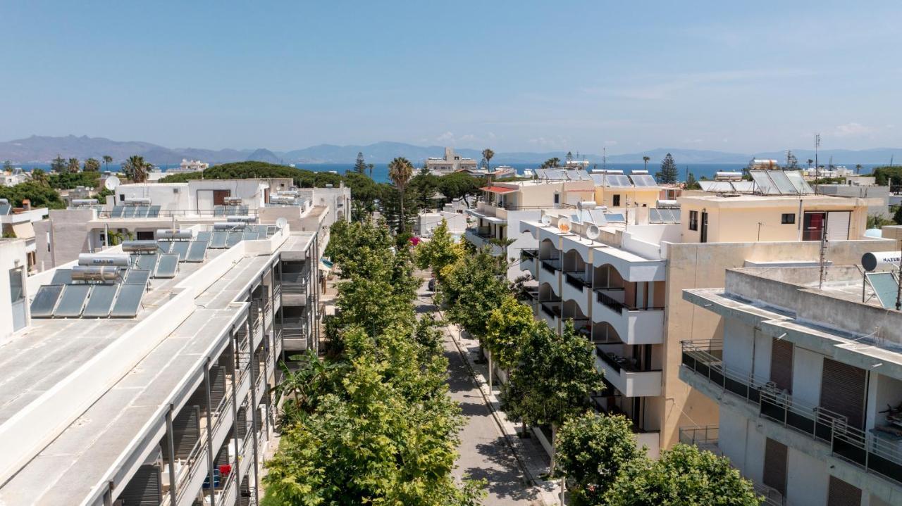 Prestige Holiday Apartments Kos-stad Buitenkant foto