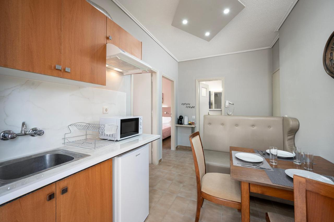 Prestige Holiday Apartments Kos-stad Buitenkant foto