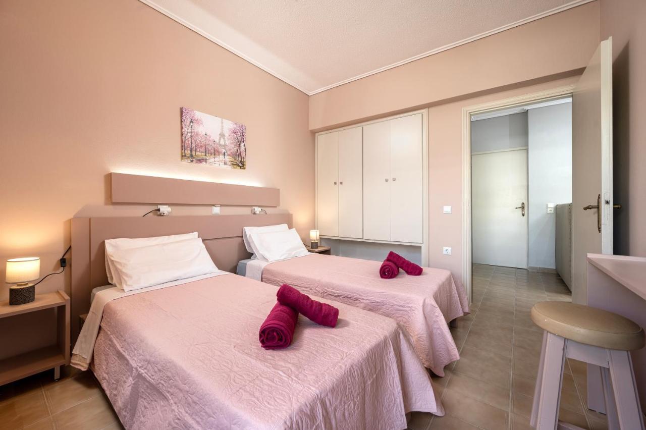 Prestige Holiday Apartments Kos-stad Buitenkant foto