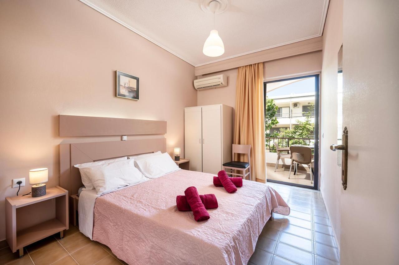 Prestige Holiday Apartments Kos-stad Buitenkant foto