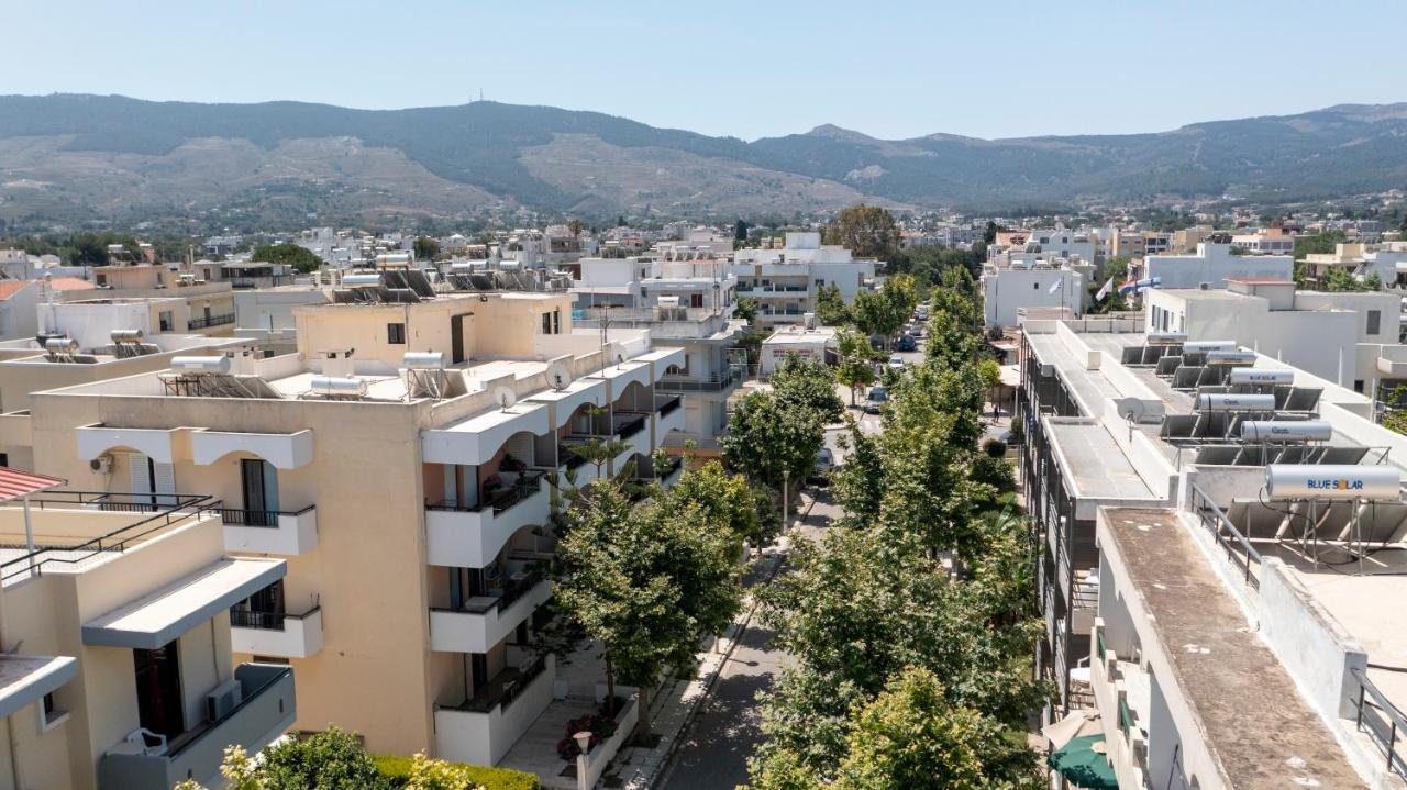 Prestige Holiday Apartments Kos-stad Buitenkant foto