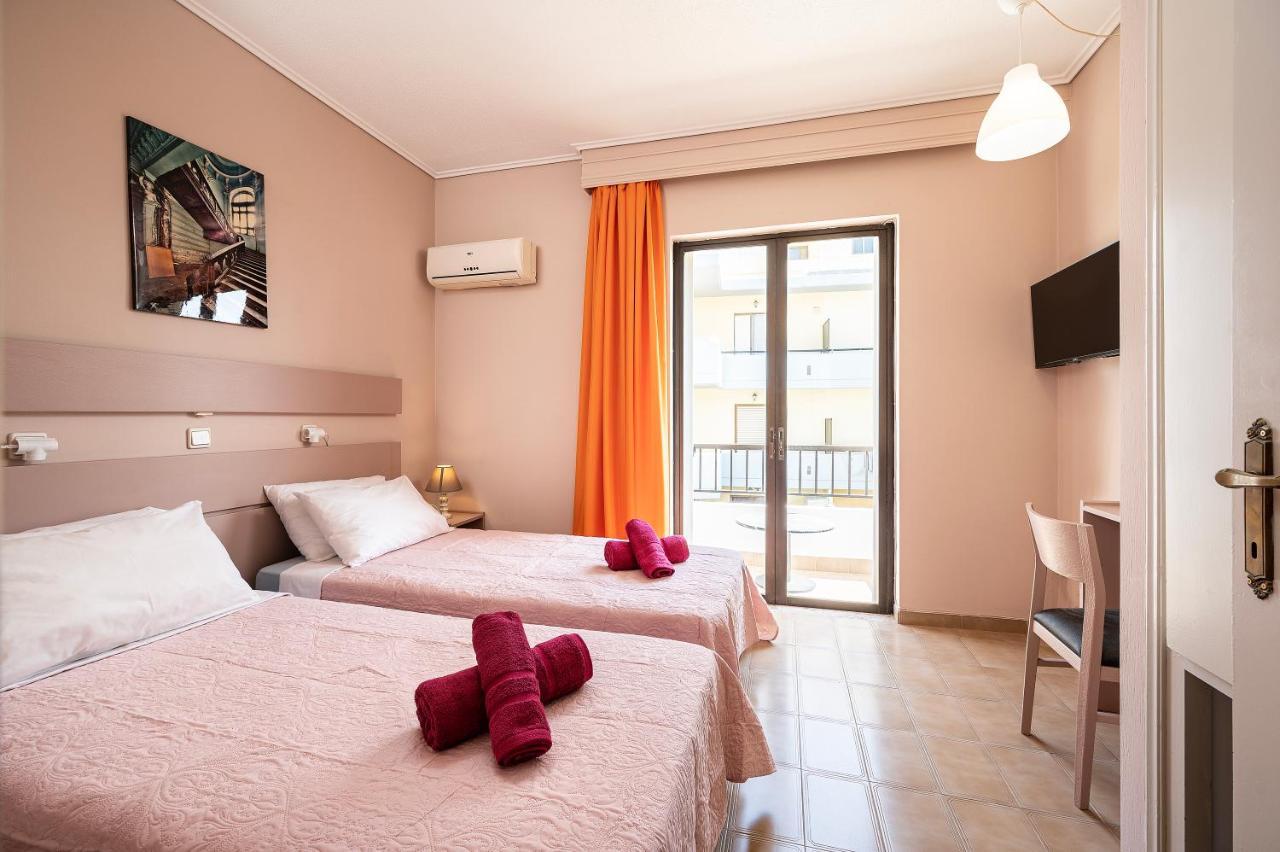 Prestige Holiday Apartments Kos-stad Buitenkant foto