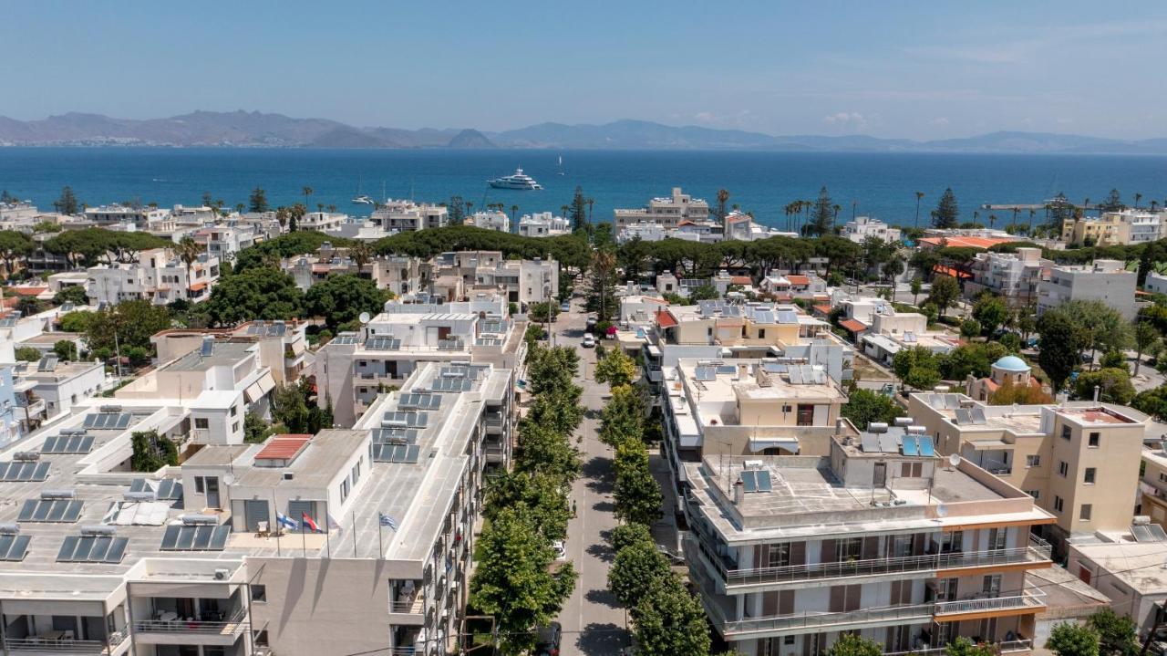 Prestige Holiday Apartments Kos-stad Buitenkant foto