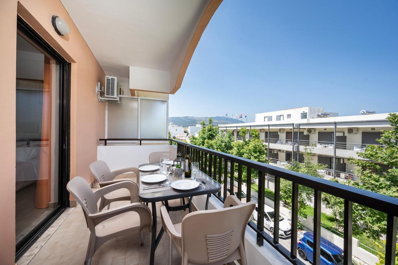 Prestige Holiday Apartments Kos-stad Buitenkant foto