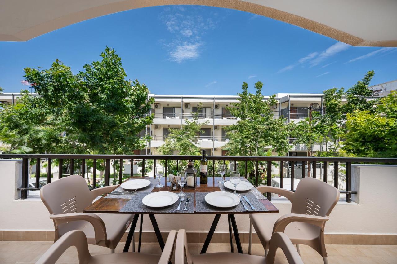 Prestige Holiday Apartments Kos-stad Buitenkant foto