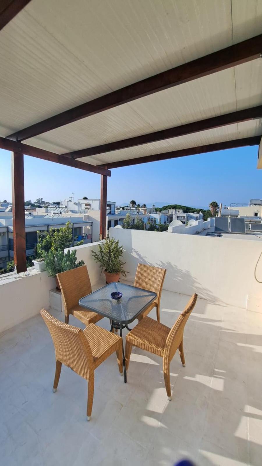 Prestige Holiday Apartments Kos-stad Buitenkant foto