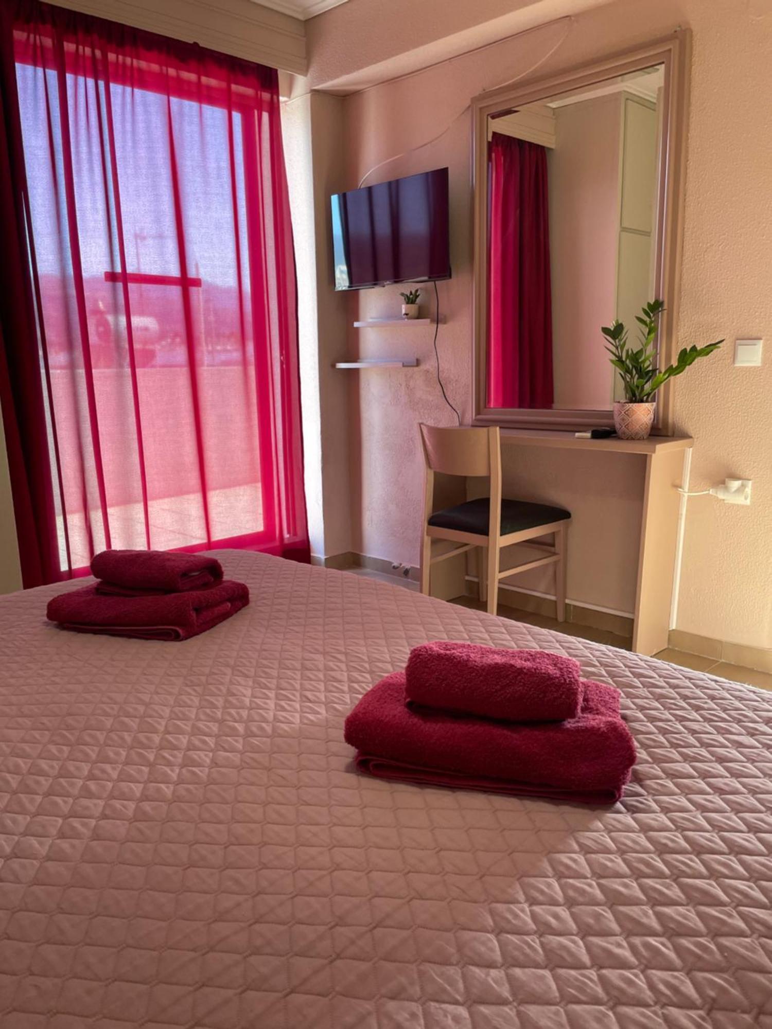 Prestige Holiday Apartments Kos-stad Buitenkant foto